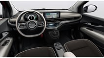 Fiat 500 Hybrid LaPrima