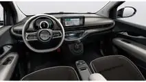 Fiat 500 Hybrid LaPrima