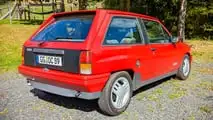 Opel Corsa GSi (1989)