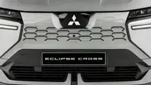 Mitsubishi Eclipse Cross EV 2026