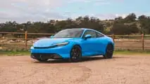 Honda Prelude 2026