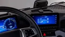 Mercedes-Benz NextGenH2 Hydrogen Fuell Cell Truck