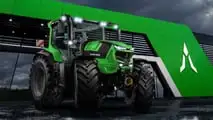Fieragricola 2026: DEUTZ-FAHR svela la rivoluzionaria Serie 8