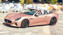 Maserati GranCabrio Folgore