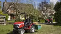 Massey Ferguson: trattori MF 1M e sollevatori telescopici MF TH DYNA-CT 2026
