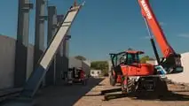 Manitou porta al GIS 2025 le soluzioni elettriche Oxygen