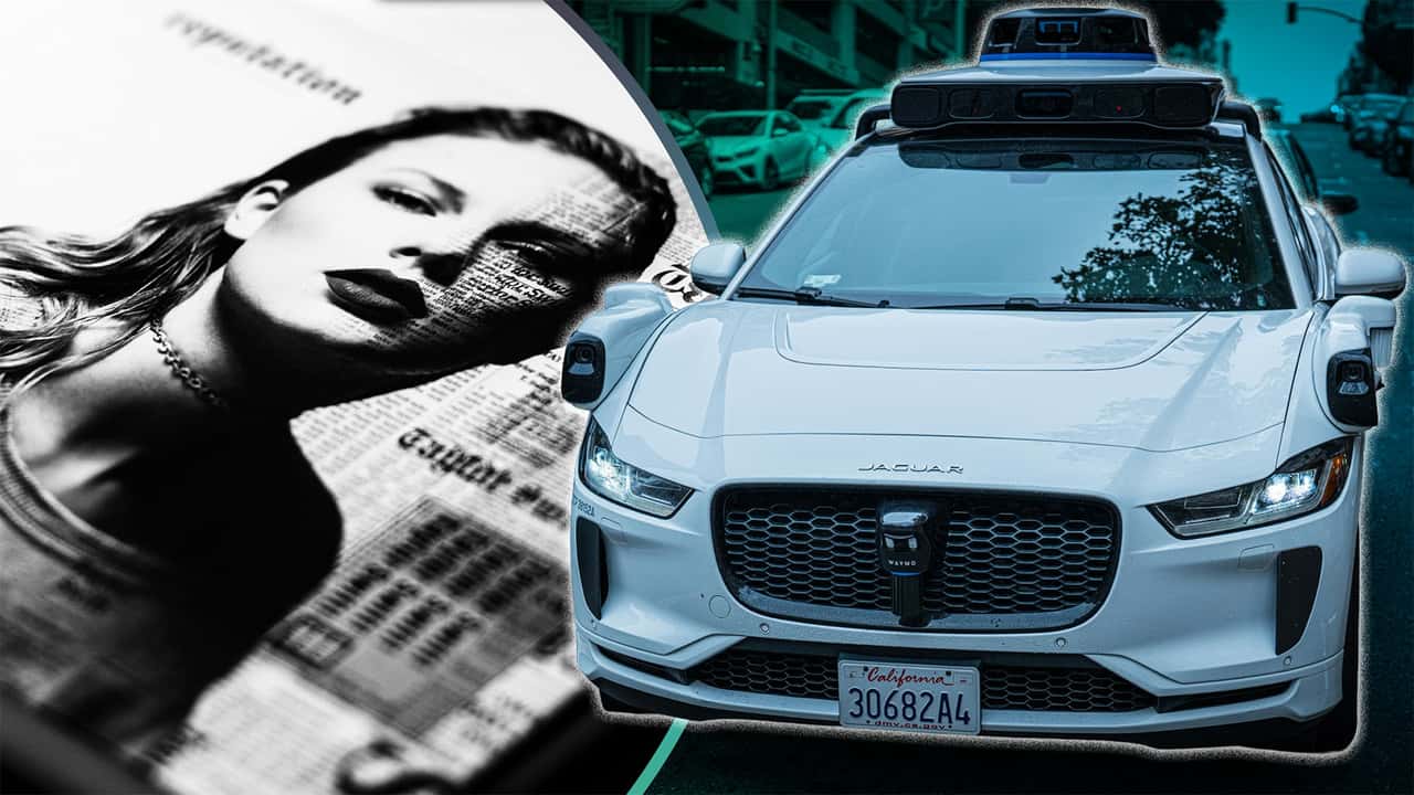 Woman Moves From Nashville to Austin. Then She Takes a Waymo, Discovers She Can Play Taylor Swift—There's Just One Problem