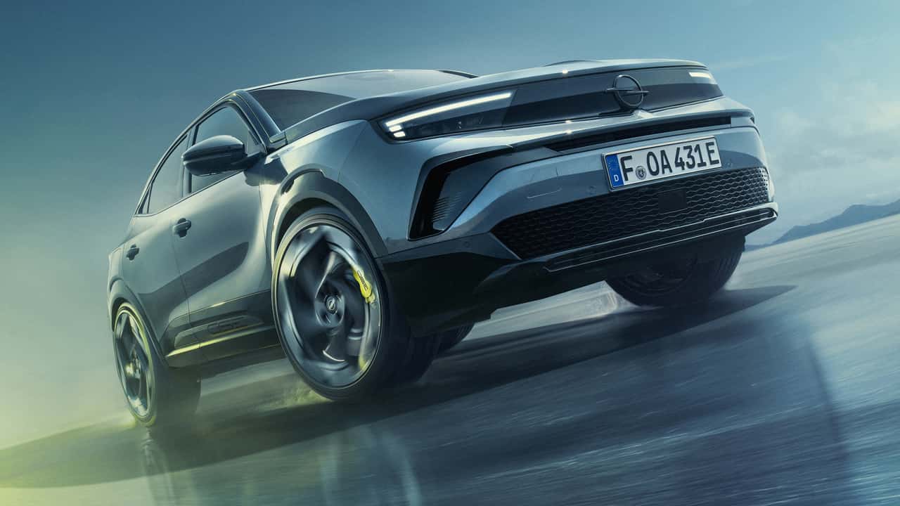 Opel al Salone di Monaco fra "visioni" e sportività