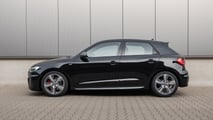 Audi a1 40tfsi - seite