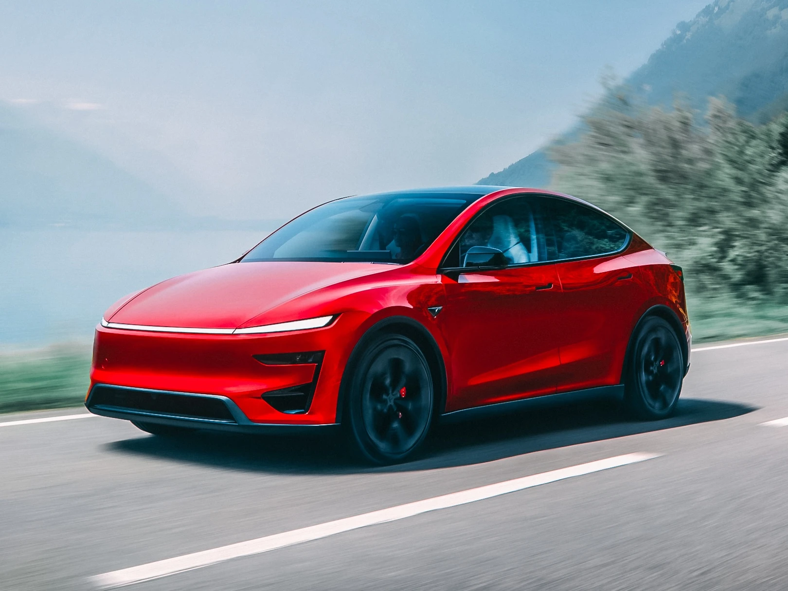The New Tesla Model Y Performance Is Here. Can It Reverse