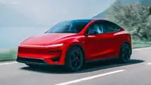 2026 Tesla Model Y Performance