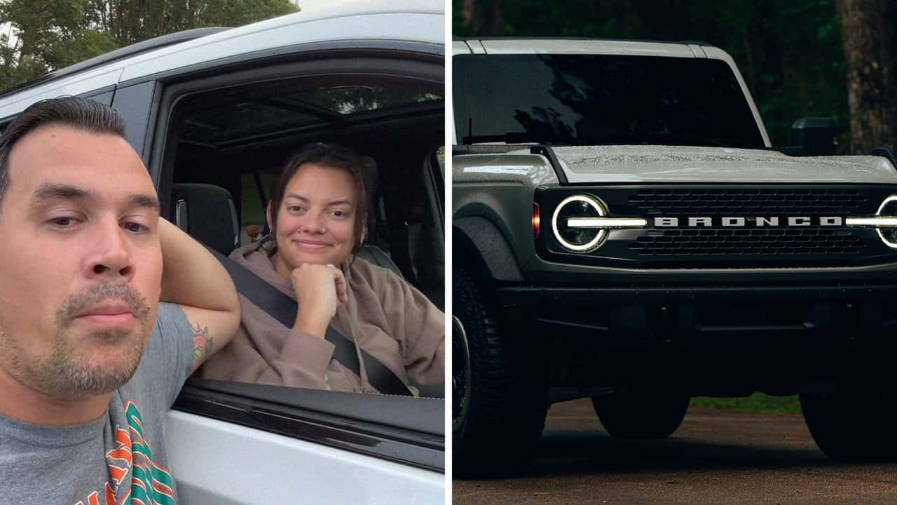 Woman’s Car Has a Strange Odor. So Her Husband Breaks Out the Pressure Washer
