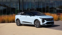 2026 Cadillac Optiq V