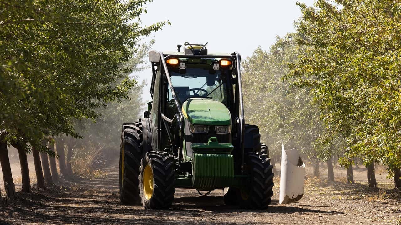 John Deere tutte le novità ad Agritechnica 2025