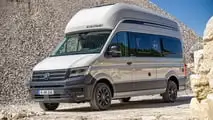 VW Grand California 600 Dune (2026)