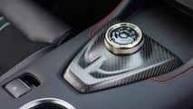 Schaltwähler für Ford Mustang Dark Horse SC Track Pack ab Baujahr 2026