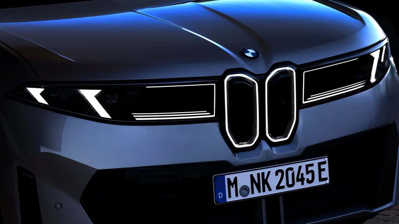 photo cover bmw dati numeri 2025
