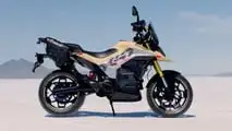 Ultraviolette X-47 Crossover 2026