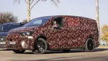 Mercedes-Benz VLE, prove di Handing