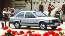 Opel Corsa A TR (1982-1993)