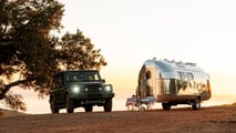 Bowlus Frontier Edition 2026 caravana