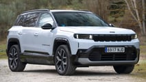 Prueba Jeep Compass Full-Electric First Edition