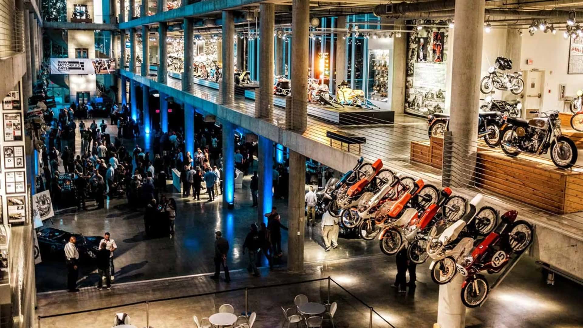 Barber Vintage Motorsports Museum Founder George Barber Jr. Has Died
