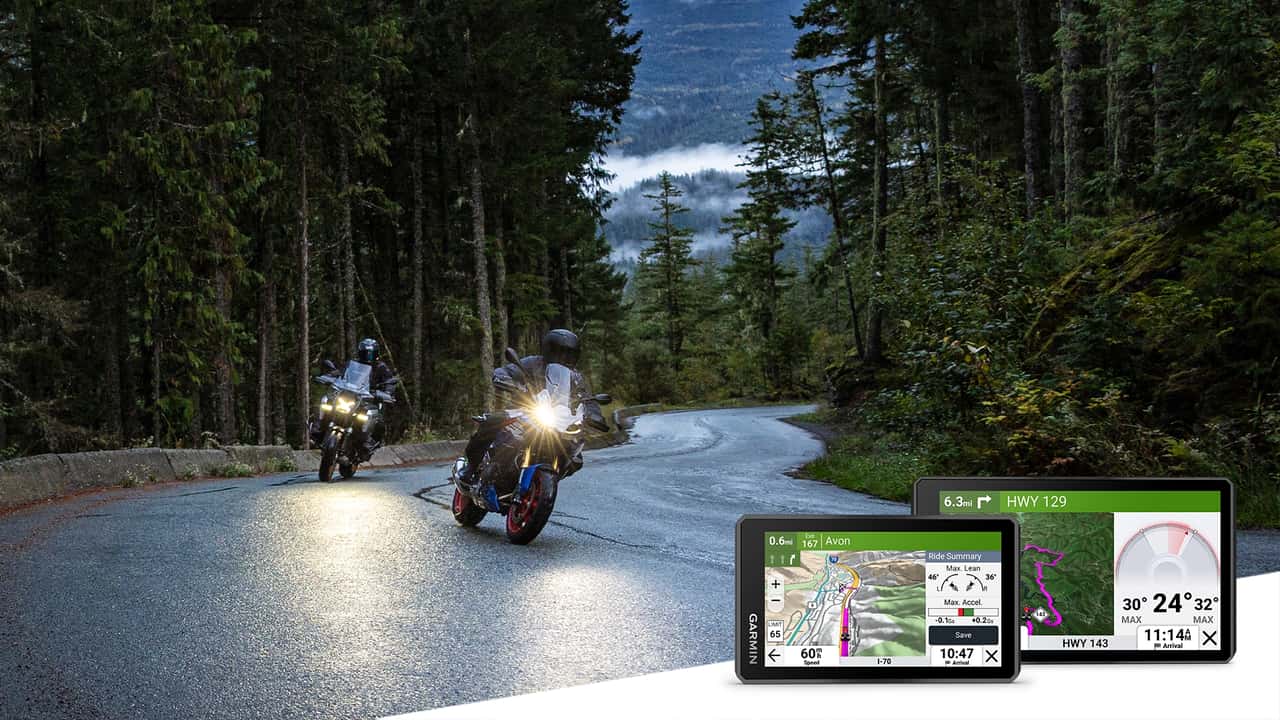 Garmin’s New ZūMo XT3 Gamifies Your Motorcycle Like No Other Nav System