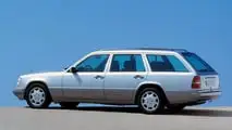 Carrinha Mercedes S 124 (1985-1996)