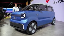 Suzuki Vision e-Sky (2025) auf der Japan Mobility Show
