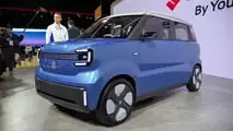 Suzuki Vision e-Sky (2025) auf der Japan Mobility Show