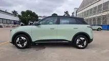 Geely EX2 - lançamento no Brasil