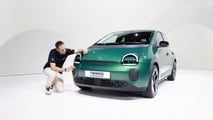 Renault Twingo 2026: fotos en directo