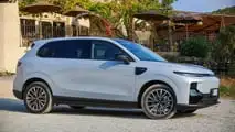 Leapmotor B10 (2025) in prova