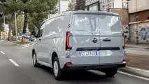 Volkswagen Transporter T7, il nostro stress test - Dinamica