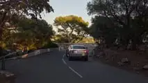 Volvo ES90, la prova su strada