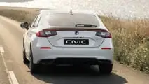 Restyling de la Honda Civic (2026)