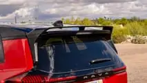 Toyota RAV4 2026, primera prueba