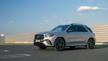 2025 Mercedes-Benz GLE350de