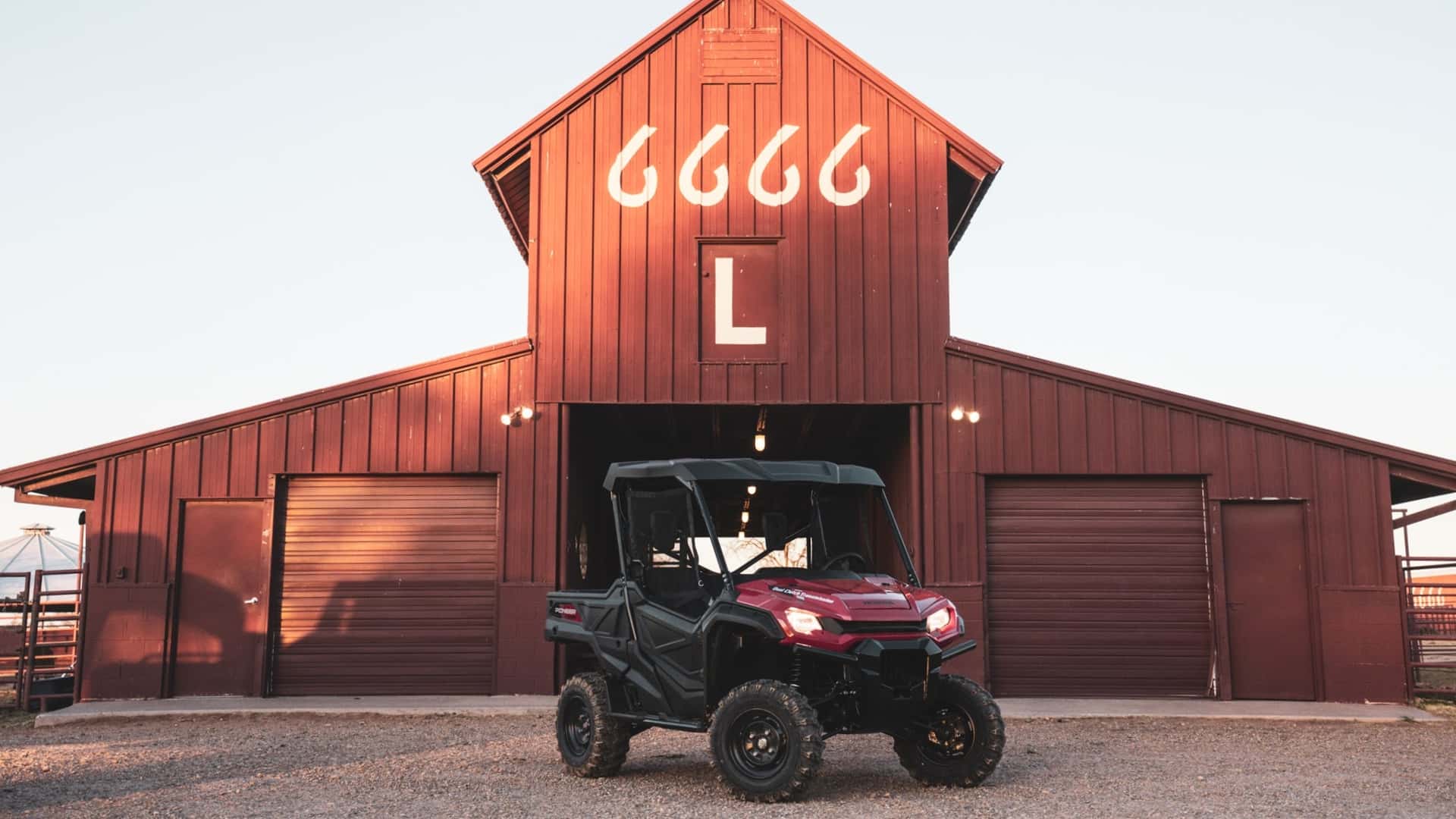 666 Ranch Owner Honda Just Partnered With Taylor Sheridan's 6666 Ranch in Texas