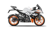 KTM RC 160 