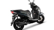 Yamaha Fluo 125 ABS Hybrid Connected 2027