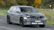 BMW iX3 M oder X3 M als Erlkönig