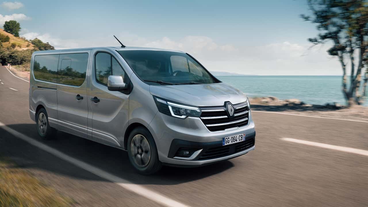 Renault Trafic Escapade: il van da viaggio con cucina