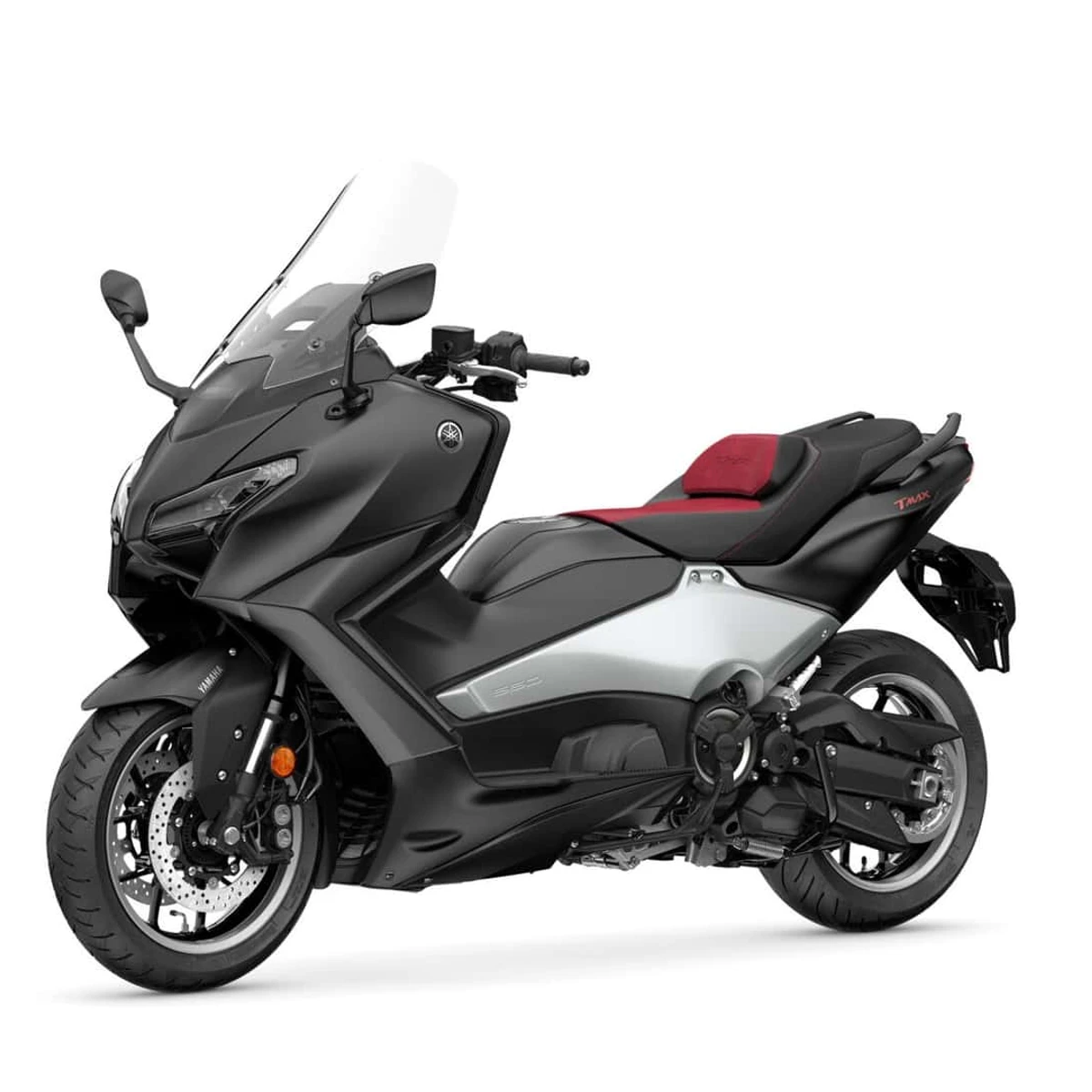 The 25th Anniversary Yamaha TMAX Scooter Will Steal Your Heart, As 