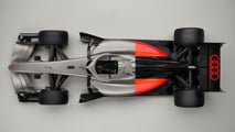 Audi F1 R26 Concept