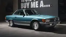 Mercedes-Benz 500SL