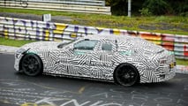 Jaguar Type 00 Prototyp (2027) auf dem Nürburgring