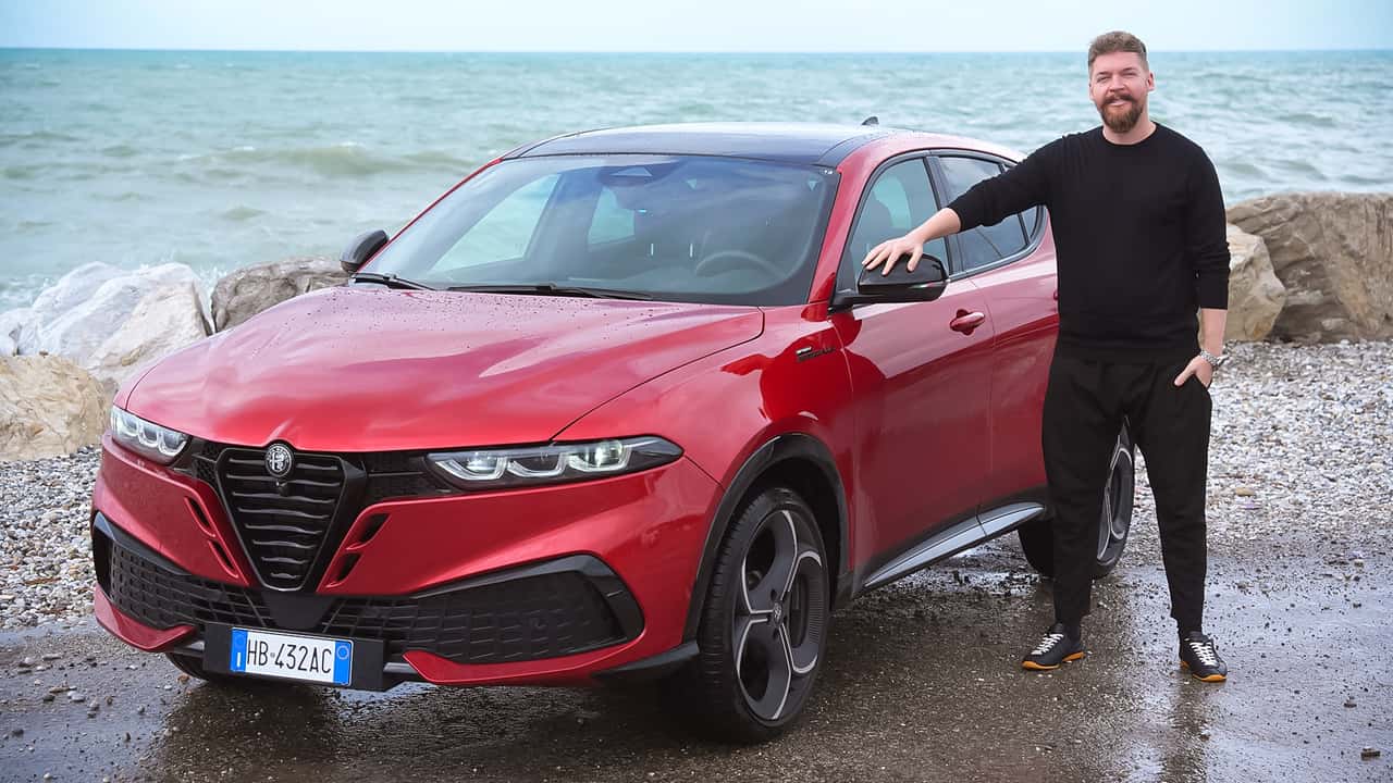 Alfa Romeo Tonale (2026) im Test
