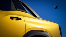 Oficial: próxima picape da VW se chamará Tukan